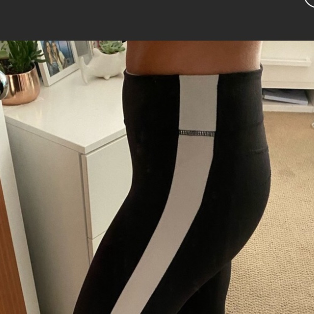 LULULEMON crop leggings